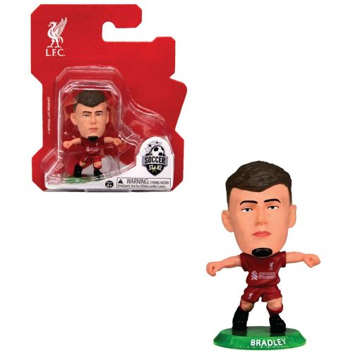 Liverpool FC SoccerStarz Bradley figura