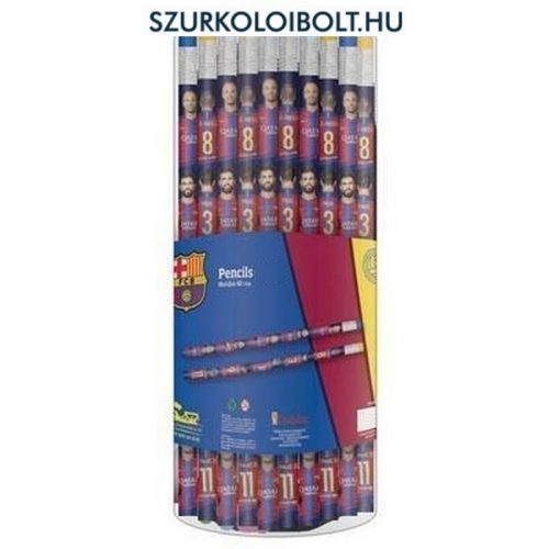 FC Barcelona ceruza - hivatalos klubtermék!