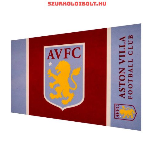 Aston Villa zászló - 150*90 cm Aston Villa óriás zászló