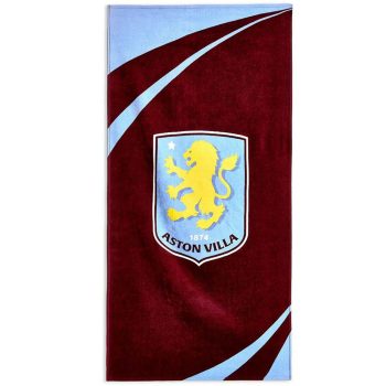 Aston Villa FC Strandtörölköző
