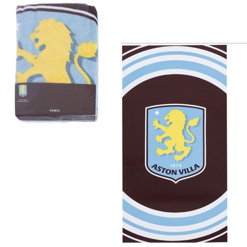 Aston Villa FC Pulse Strandtörölköző