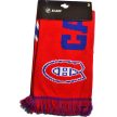 Montreal Canadiens sál - eredeti Montreal Canadiens NHL kötött sál