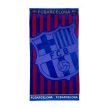 FC Barcelona óriás törölköző / fürdőlepedő (160 x 85 cm) - hivatalos Barca termék