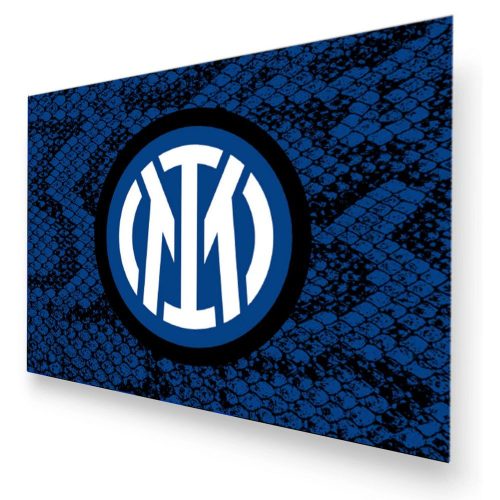 Inter Milan zászló - eredeti kígyós zászló 