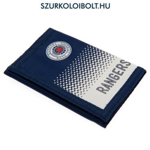 Rangers FC pénztárca - hivatalos klubtermék