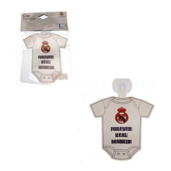   Real Madrid tábla “Baby on board” - “Real Madrid szurkolói ajándék