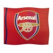Arsenal zászló - Arsenal feliratos óriás zászló 