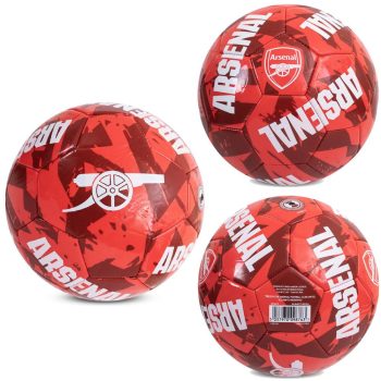   Arsenal FC Graffiti Futball, Piros Labda, Premier League Ajándék