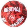 Arsenal FC Graffiti Futball, Piros Labda, Premier League Ajándék