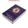 Chelsea szurkolói kártya, römikártya, eredeti hivatalos klubtermék.