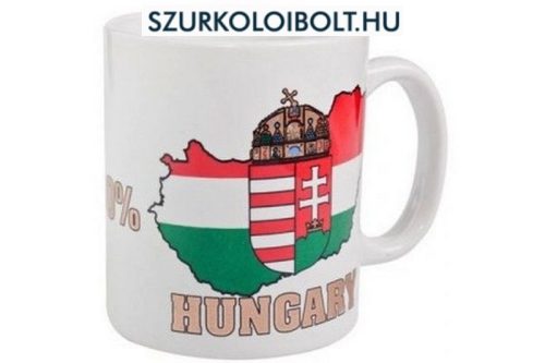 Puskás Magyarország bögre (többféle)