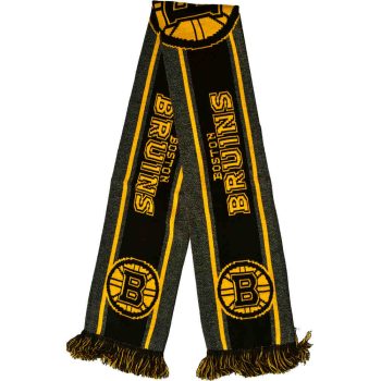 Boston Bruins kötött sál
