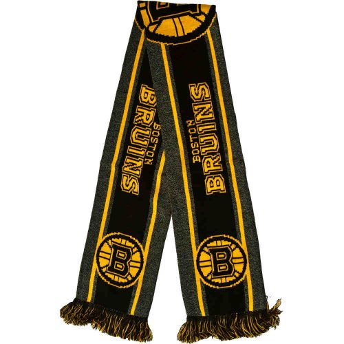 Boston Bruins kötött sál
