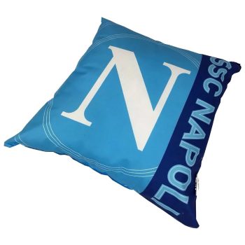   SSC Napoli Exkluzív Díszpárna - Prémium Otthoni Kollekció