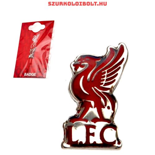 Liverpool FC Supporter Pin - Liverpool kitűző