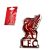 Liverpool FC Supporter Pin - Liverpool kitűző