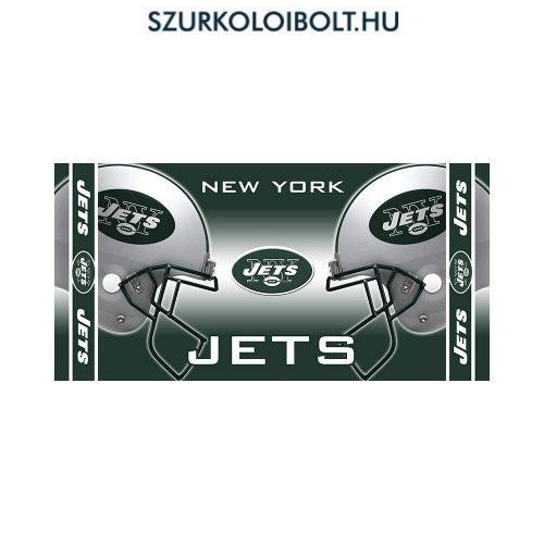 New York Jets óriás törölköző - eredeti, liszenszelt NFL szurkolói termék !!!