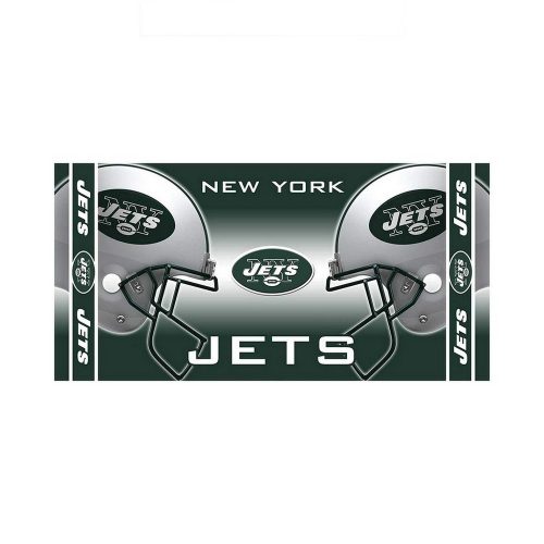 New York Jets óriás törölköző - eredeti, liszenszelt NFL klubtermék!