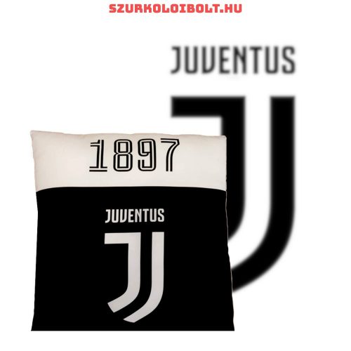 Juventus kispárna - hivatalos Juve klubtermék