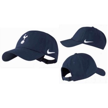   Hivatalos Nike Tottenham Hotspur Club Baseballsapka – Sötétkék