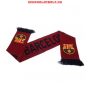 FCB Barcelona Grana sál csíkos -   hivatalos szurkolói sál (kétoldalas)