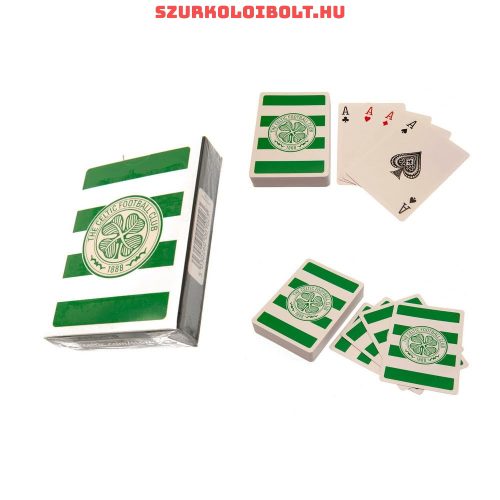 Celtic kártya - hivatalos, liszenszelt termék