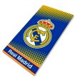 Real Madrid mikroszálas strandtörölköző (70 x 140 cm)