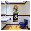 Real Madrid mikroszálas strandtörölköző (70 x 140 cm)