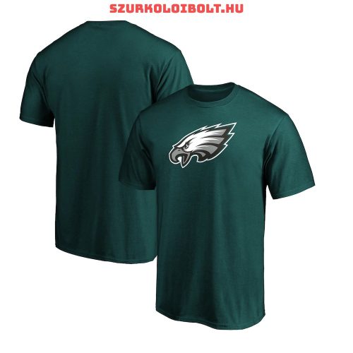 Philadelphia Eagles hivatalos NFL póló - eredeti Fanatic termék