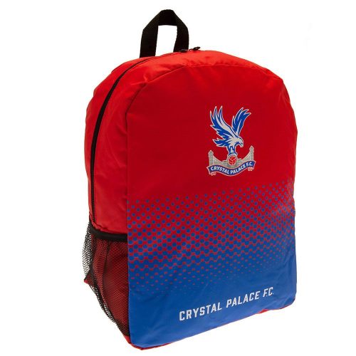 Crystal Palace FC hátizsák – hivatalos szurkolói bookbag klubcímerrel
