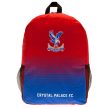 Crystal Palace FC hátizsák – hivatalos szurkolói bookbag klubcímerrel