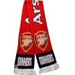 Arsenal kötött sál - eredeti Gunners sál