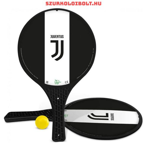 Juventus strand tenisz   - eredeti klubtermék szurkolói strand tenisz 