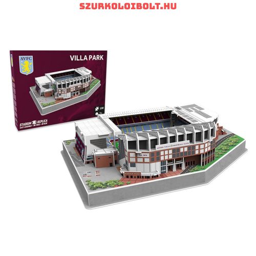 Aston Villa puzzle (stadion) - eredeti Aston Villa 3D kirakó
