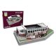 Aston Villa puzzle (stadion) - eredeti Aston Villa 3D kirakó