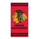 Chicago Blackhawks törölköző - Chicago Blackhawks óriás strandtörölköző (eredeti NHL klubtermék)