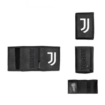 Juventus bőr pénztárca - hivatalos Juve sport pénztárca