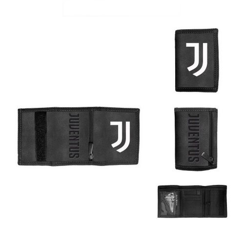 Juventus bőr pénztárca - hivatalos Juve sport pénztárca