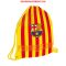   FC Barcelona tornazsák - hivatalos FC Barcelona termék (sárga)
