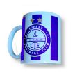Újpest FC - UTE bögre (csíkos)  kivitel - hivatalos klubtermék