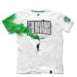 Ferencváros póló - Fradi Streetwear szurkolói póló (fehér)