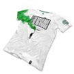 Ferencváros póló - Fradi Streetwear szurkolói póló (fehér)