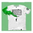 Ferencváros póló - Fradi Streetwear szurkolói póló (fehér)