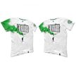 Ferencváros póló - Fradi Streetwear szurkolói póló (fehér)