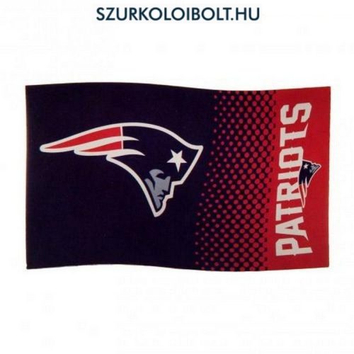 New England Patriots zászló - Pats óriás NFL zászló 