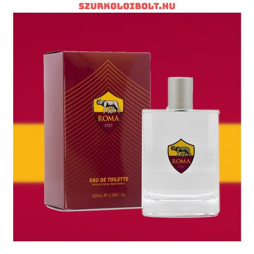 AS Roma parfüm - hivatalos Roma 100 ml EDT parfüm