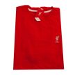 Liverpool FC hímzett szurkolói póló  - hivatalos Liverpool póló