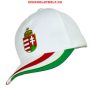 Hungary Baseball -  baseballsapka Hungary felirattal (magyar válogatott szurkolói termék) (fehér)