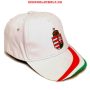 Hungary Baseball -  baseballsapka Hungary felirattal (magyar válogatott szurkolói termék) (fehér)