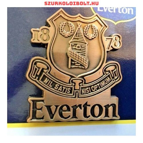 Everton FC kitűző - eredeti, hivatalos klubtermék